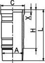 Wilmink Group WG1806851 - Гільза циліндра avtolavka.club