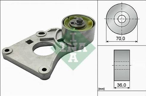 Wilmink Group WG1253231 - Важіль натягувача, зубчастий ремінь avtolavka.club