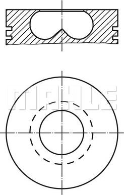 Wilmink Group WG1201017 - Поршень avtolavka.club