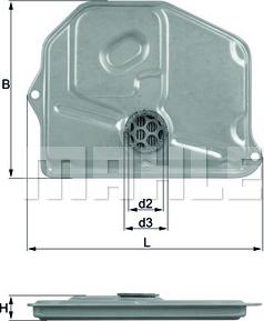 Wilmink Group WG1214720 - Гідрофільтри, автоматична коробка передач avtolavka.club