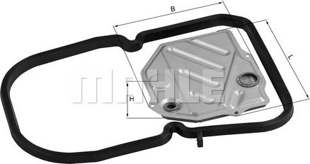 Wilmink Group WG1214722 - Гідрофільтри, автоматична коробка передач avtolavka.club