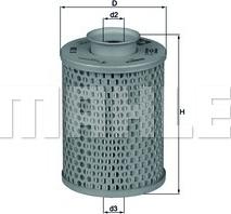 Wilmink Group WG1214727 - Гідрофільтри, рульове управління avtolavka.club