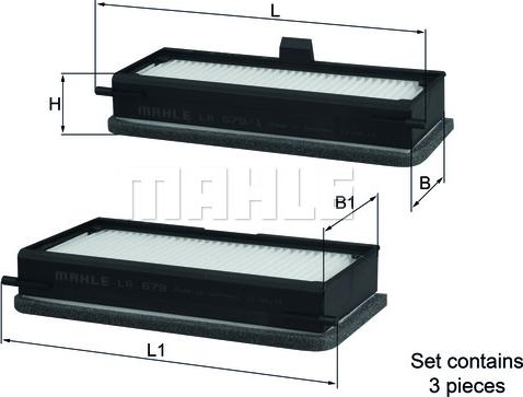 Wilmink Group WG1215500 - Фільтр, повітря у внутрішній простір avtolavka.club