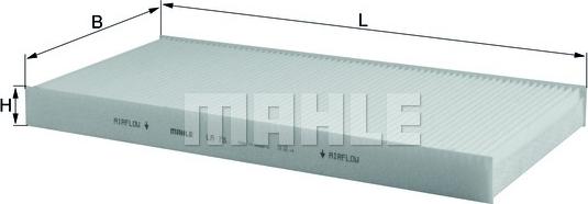 Wilmink Group WG1215514 - Фільтр, повітря у внутрішній простір avtolavka.club