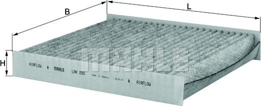 Wilmink Group WG1215602 - Фільтр, повітря у внутрішній простір avtolavka.club