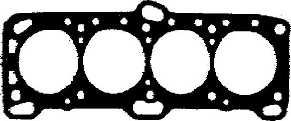 Wilmink Group WG1758476 - Прокладка, головка циліндра avtolavka.club