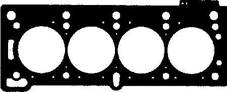 Wilmink Group WG1758049 - Прокладка, головка циліндра avtolavka.club