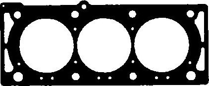 Wilmink Group WG1758065 - Прокладка, головка циліндра avtolavka.club