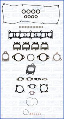 Wilmink Group WG1753439 - Комплект прокладок, головка циліндра avtolavka.club