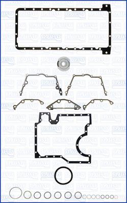 Wilmink Group WG1753531 - Комплект прокладок, блок-картер двигуна avtolavka.club