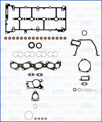 Wilmink Group WG1752741 - Комплект прокладок, двигун avtolavka.club