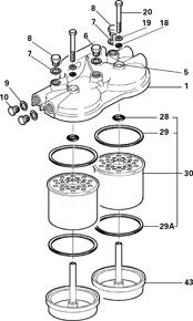 Wilmink Group WG1769967 - Паливний фільтр avtolavka.club