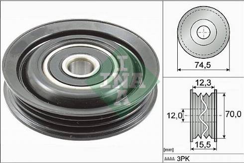 SACHS 65853 - Водяний насос avtolavka.club