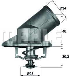 Wilmink Group WG1789639 - Термостат, охолоджуюча рідина avtolavka.club