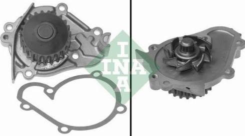 Wilmink Group WG1780964 - Водяний насос avtolavka.club