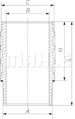 Wilmink Group WG1788157 - Гільза циліндра avtolavka.club