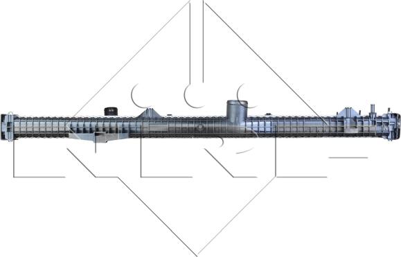 Wilmink Group WG1725589 - Радіатор, охолодження двигуна avtolavka.club