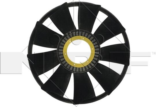 Wilmink Group WG1721075 - Крильчатка вентилятора, охолодження двигуна avtolavka.club