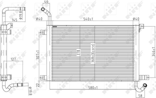 Wilmink Group WG1721141 - Радіатор, охолодження двигуна avtolavka.club