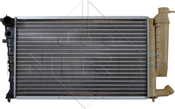 Wilmink Group WG1723564 - Радіатор, охолодження двигуна avtolavka.club