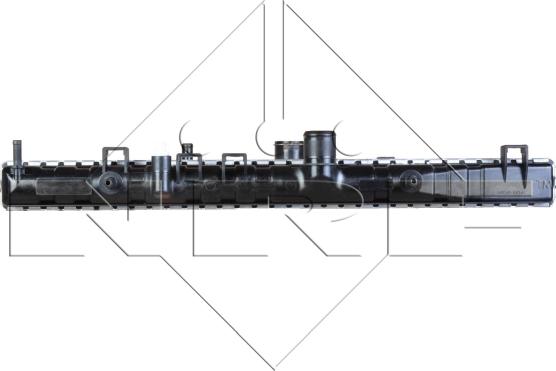 Wilmink Group WG1723307 - Радіатор, охолодження двигуна avtolavka.club