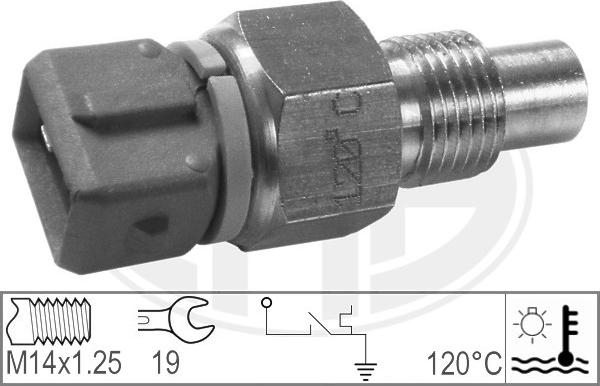 Wilmink Group WG1777110 - Датчик, температура охолоджуючої рідини avtolavka.club