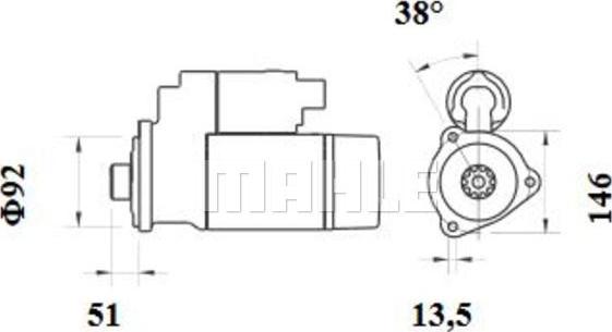 Wilmink Group WG2045398 - Стартер avtolavka.club