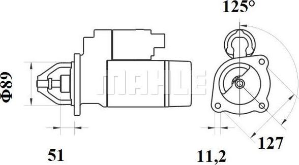 Wilmink Group WG2045384 - Стартер avtolavka.club