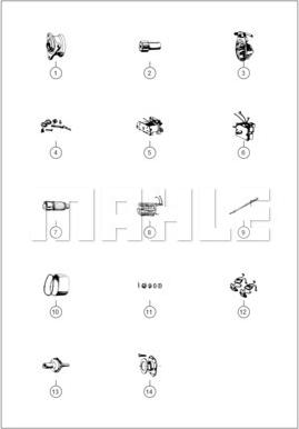 Wilmink Group WG2045268 - Стартер avtolavka.club