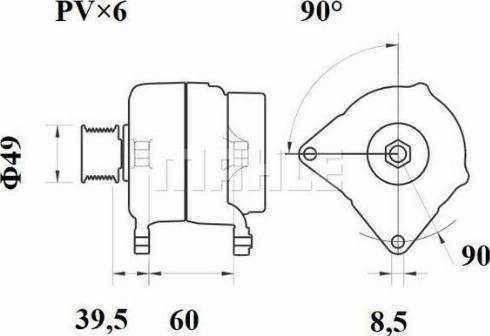 Wilmink Group WG2043552 - Генератор avtolavka.club