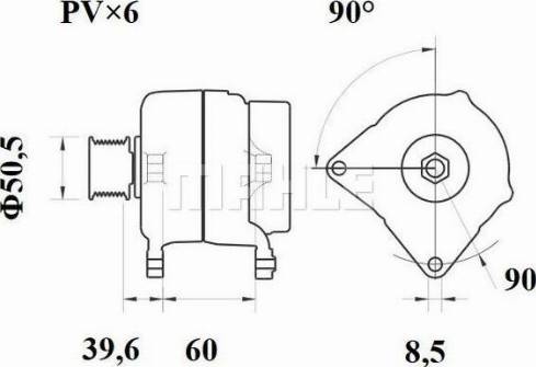 Wilmink Group WG2043573 - Генератор avtolavka.club