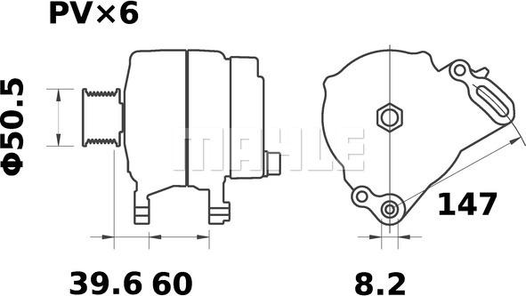 Wilmink Group WG2043647 - Генератор avtolavka.club