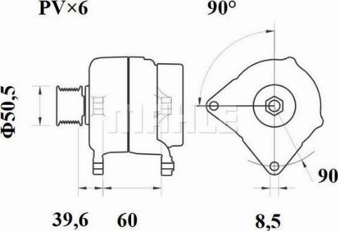 Wilmink Group WG2043851 - Генератор avtolavka.club