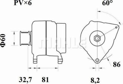 Wilmink Group WG2043375 - Генератор avtolavka.club