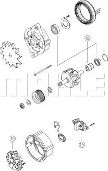 Wilmink Group WG2043793 - Генератор avtolavka.club