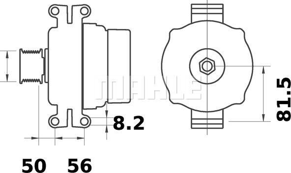 Wilmink Group WG2043734 - Генератор avtolavka.club