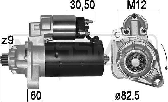 Wilmink Group WG2013568 - Стартер avtolavka.club