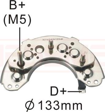 Wilmink Group WG2012506 - Випрямляч, генератор avtolavka.club