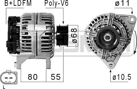 Wilmink Group WG2012307 - Генератор avtolavka.club