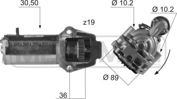 Wilmink Group WG2012783 - Стартер avtolavka.club