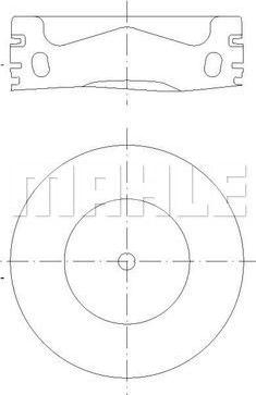 Wilmink Group WG2191761 - Поршень avtolavka.club