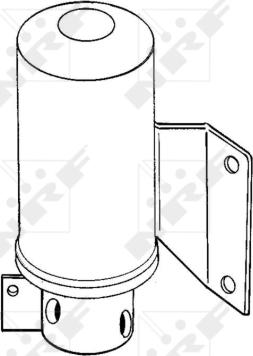 Wilmink Group WG2159883 - Осушувач, кондиціонер avtolavka.club