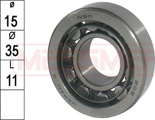 Wilmink Group WG2150955 - Підшипник avtolavka.club