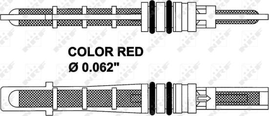 Wilmink Group WG2161402 - Розширювальний клапан, кондиціонер avtolavka.club