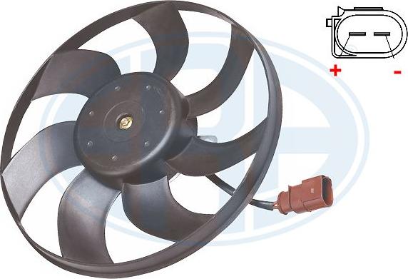 Wilmink Group WG2101713 - Вентилятор, охолодження двигуна avtolavka.club