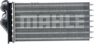 Wilmink Group WG2180203 - Теплообмінник, опалення салону avtolavka.club