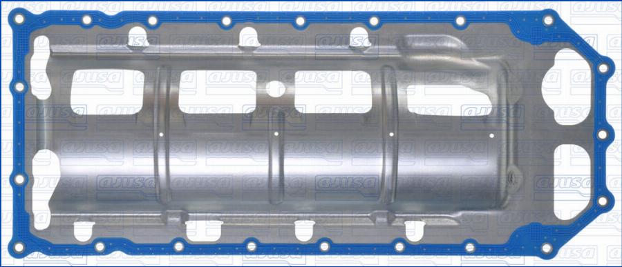 Wilmink Group WG2187622 - Прокладка, масляна ванна avtolavka.club