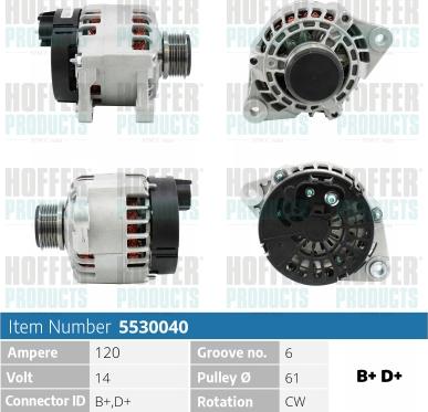 Wilmink Group WG2174965 - Генератор avtolavka.club