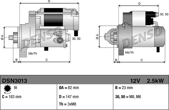 Wilmink Group WG2170234 - Стартер avtolavka.club