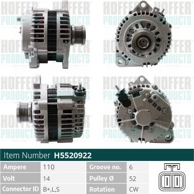 Wilmink Group WG2263681 - Генератор avtolavka.club